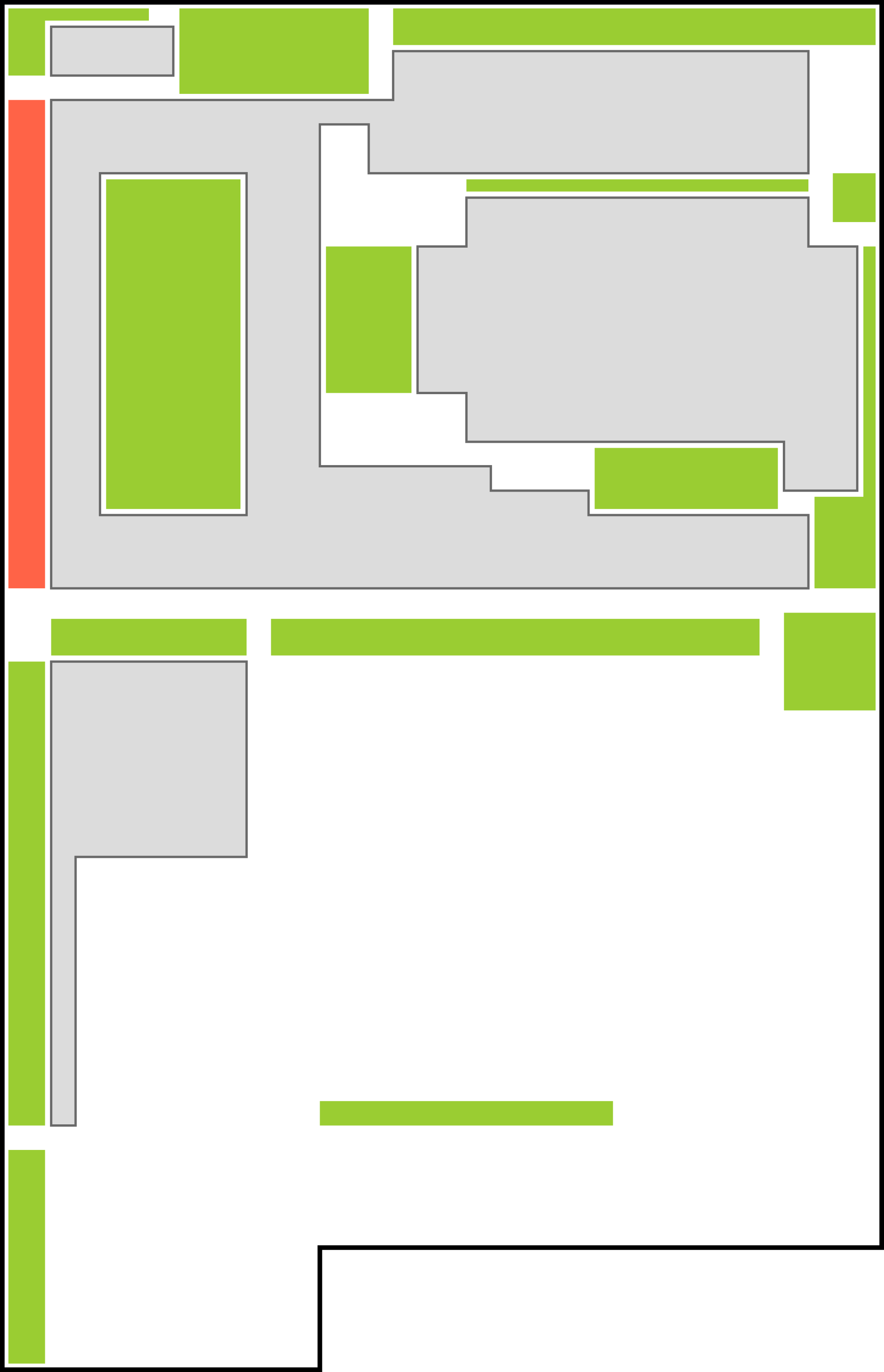 Ra Plants 正門エリア